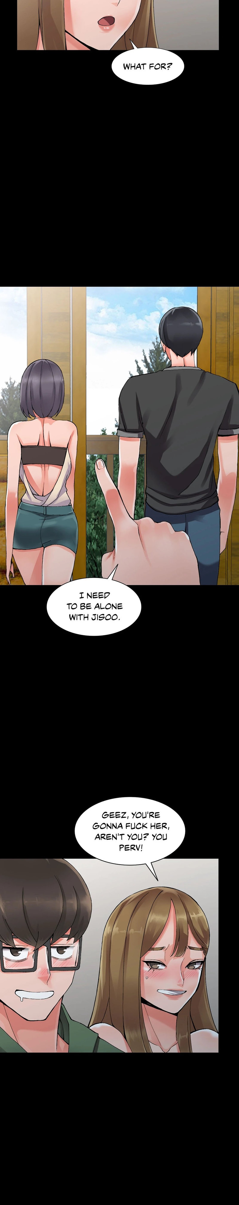 House of Pleasure - Chapter 9 [photo 13] - MangaPorn