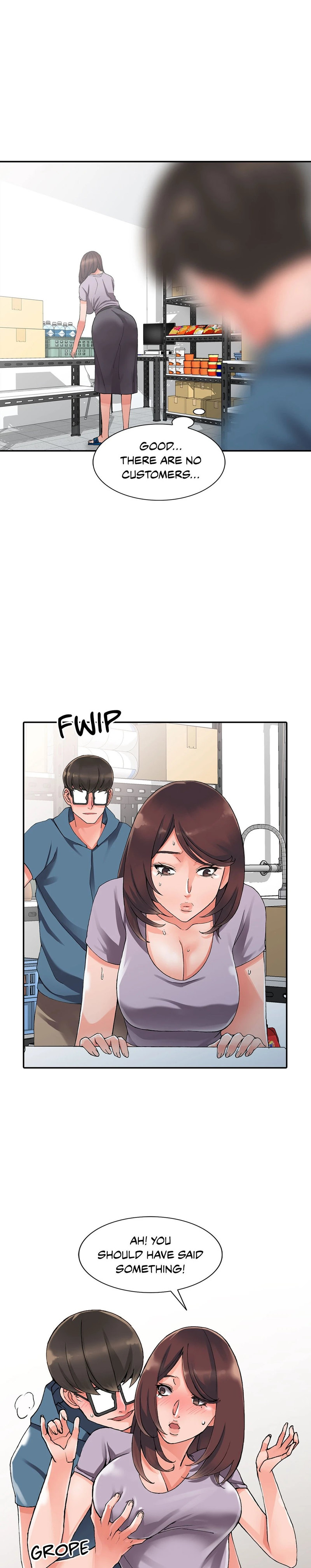 House of Pleasure - Chapter 9 [photo 18] - MangaPorn