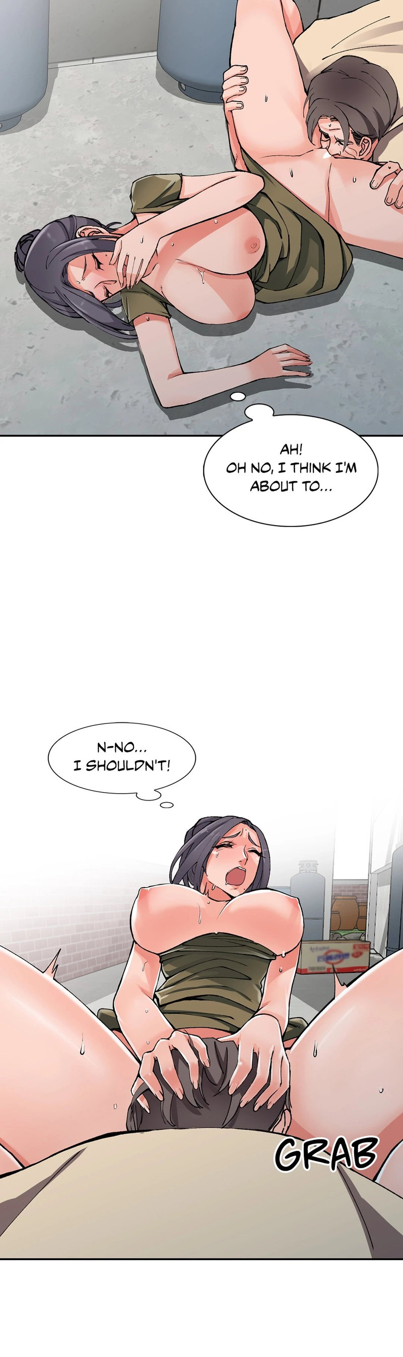 House of Pleasure - Chapter 12 [photo 15] - MangaPorn