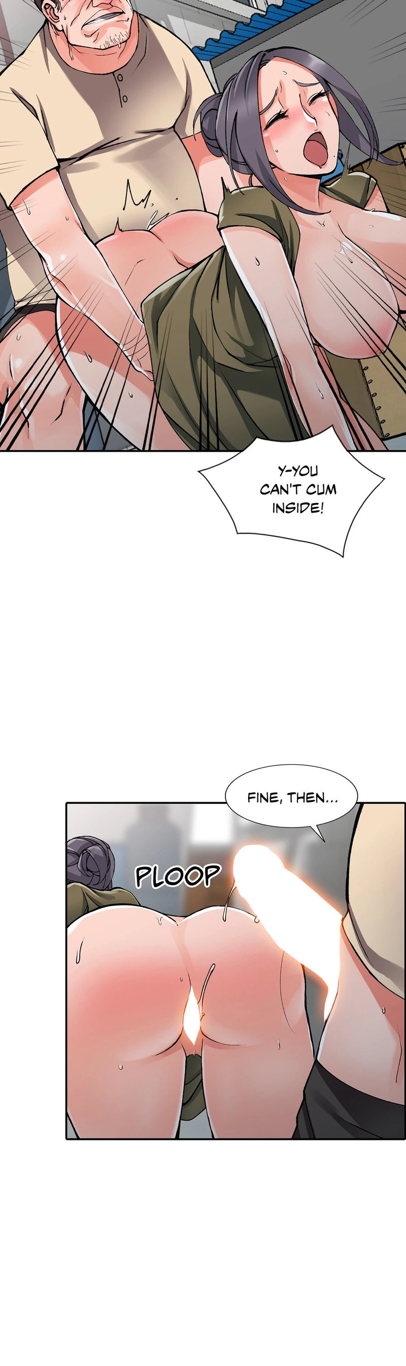 House of Pleasure - Chapter 12 [photo 27] - MangaPorn
