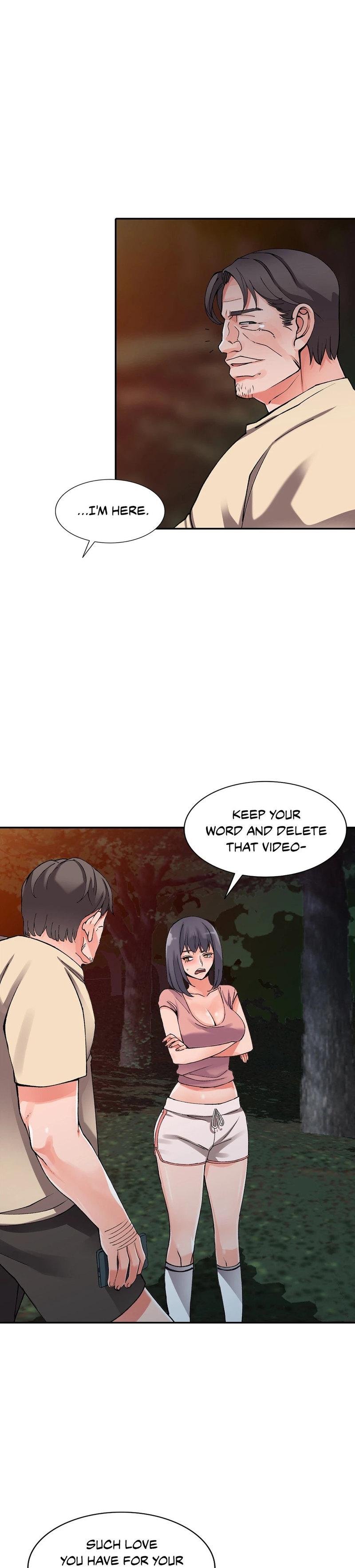 House of Pleasure - Chapter 13 [photo 1] - MangaPorn