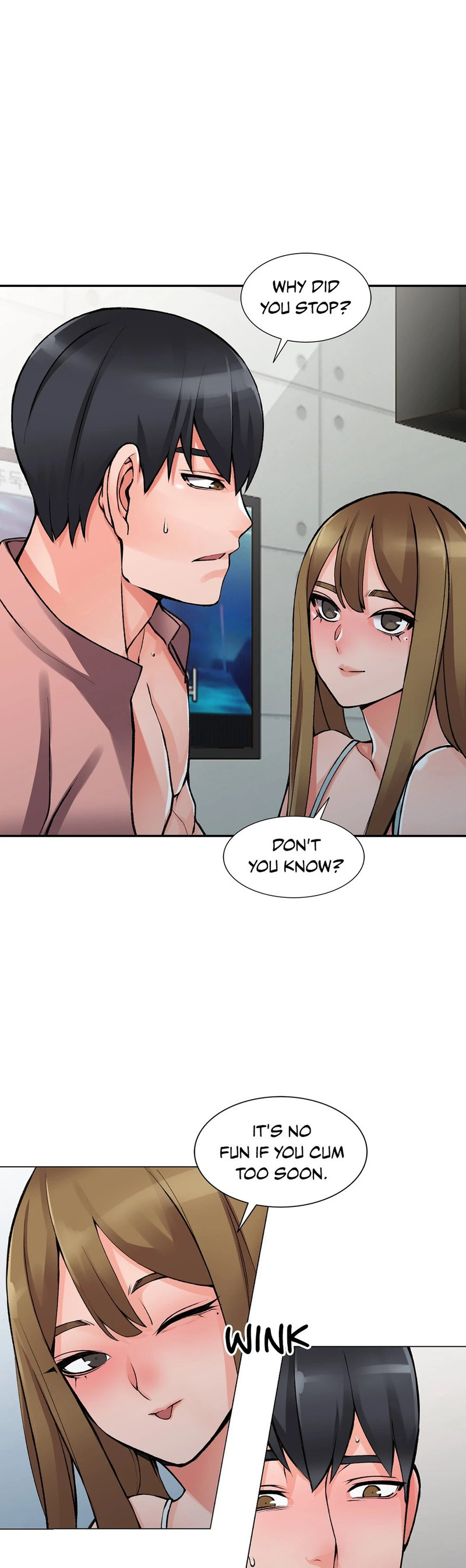 House of Pleasure - Chapter 14 [photo 10] - MangaPorn