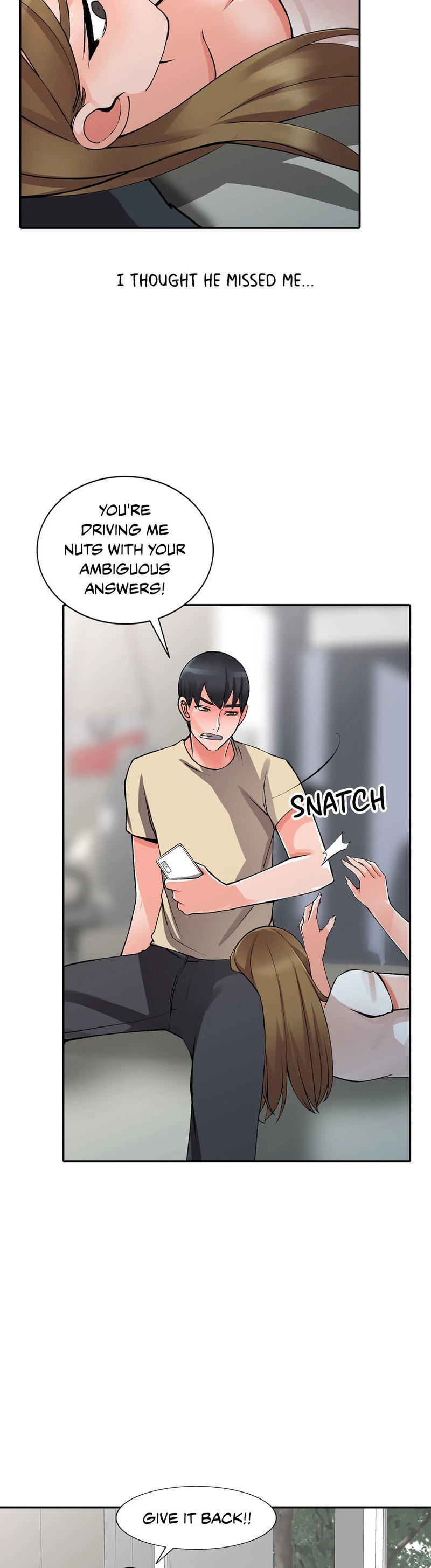 House of Pleasure - Chapter 14 [photo 38] - MangaPorn
