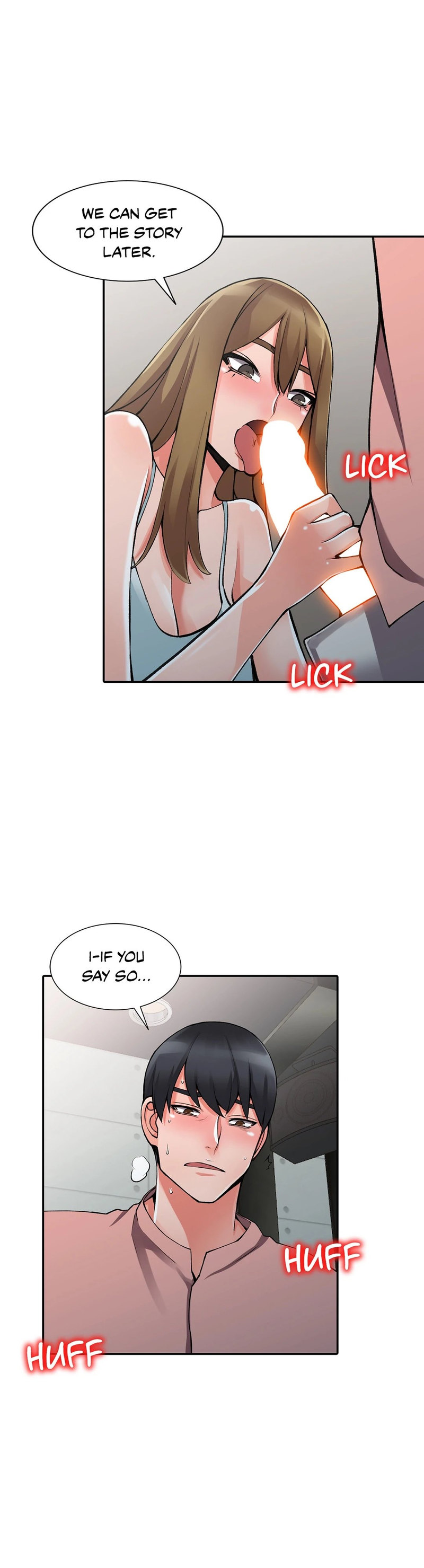 House of Pleasure - Chapter 14 [photo 6] - MangaPorn
