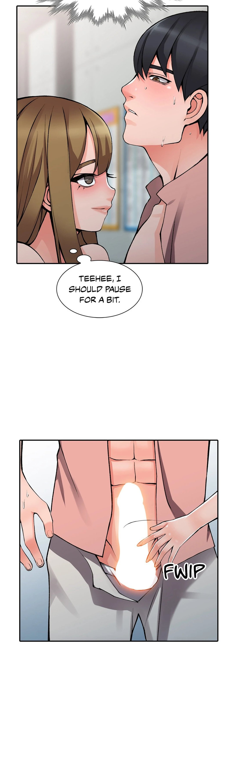 House of Pleasure - Chapter 14 [photo 9] - MangaPorn