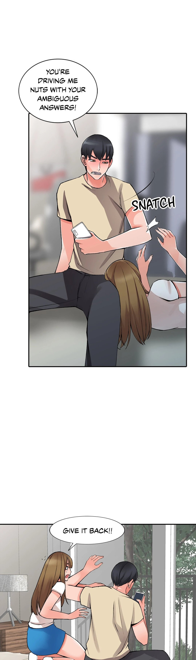 House of Pleasure - Chapter 15 [photo 1] - MangaPorn
