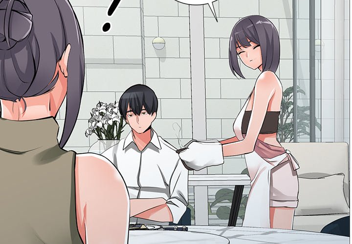 House of Pleasure - Chapter 28 [photo 2] - MangaPorn