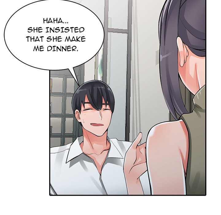 House of Pleasure - Chapter 28 [photo 7] - MangaPorn