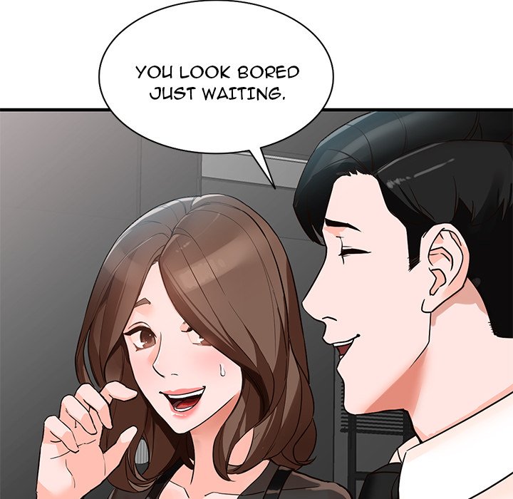 House of Pleasure - Chapter 36 [photo 25] - MangaPorn