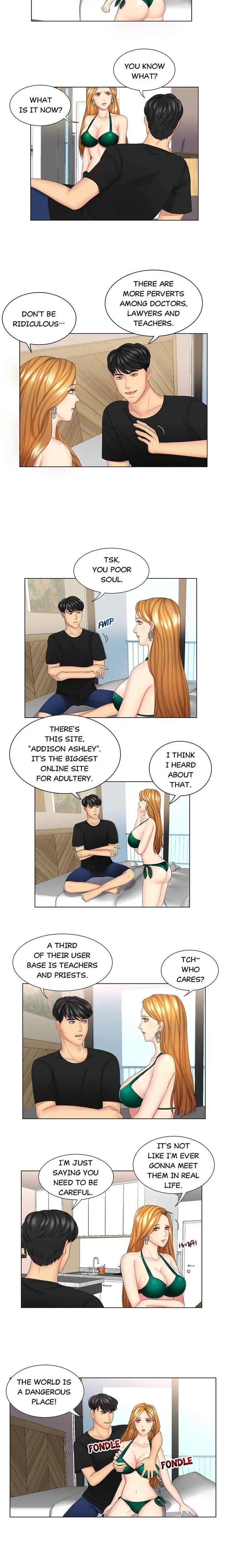 Sneaky Deal - Chapter 1 [photo 3] - MangaPorn