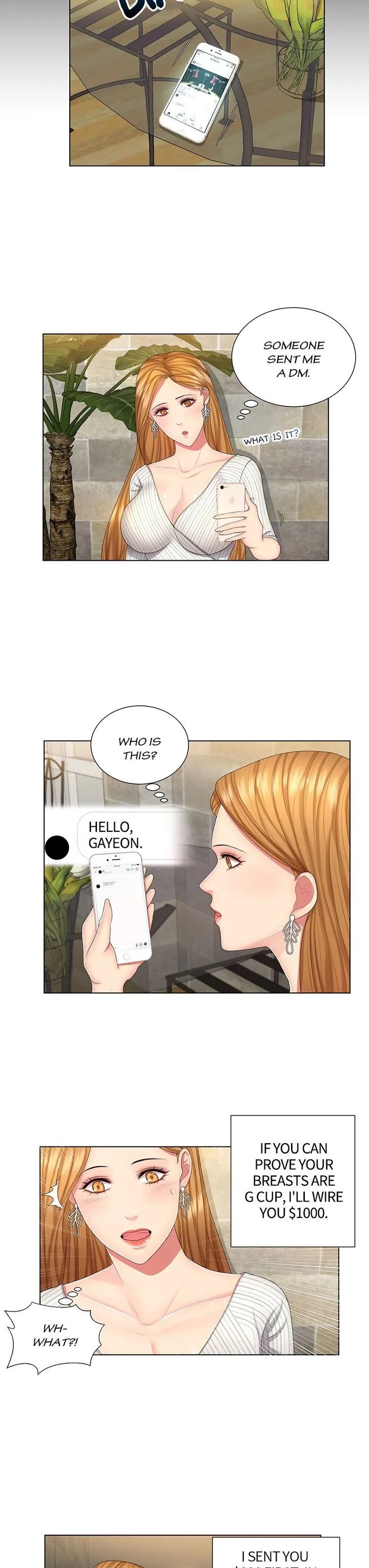 Sneaky Deal - Chapter 1 [photo 9] - MangaPorn