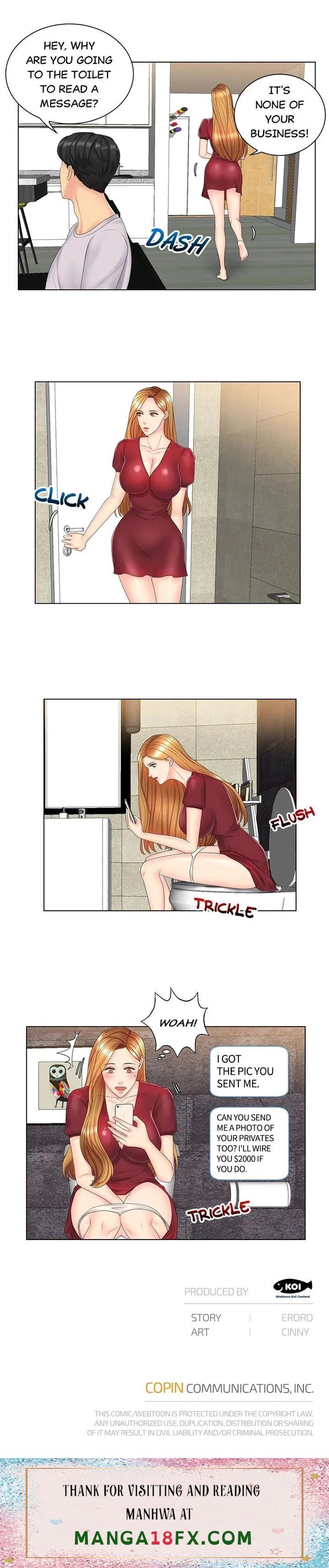 Sneaky Deal - Chapter 2 [photo 10] - MangaPorn