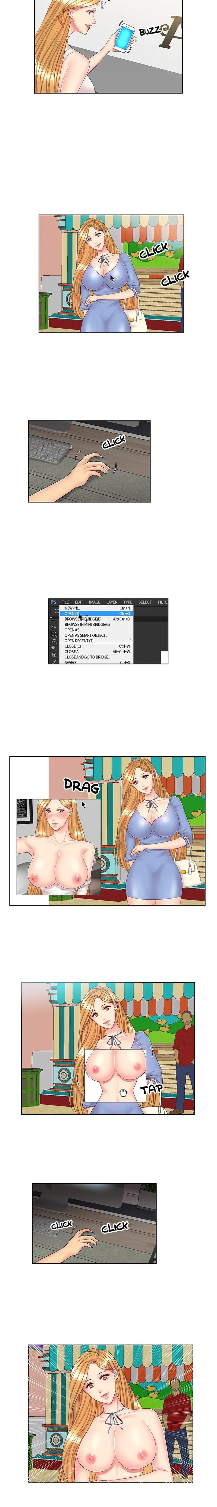 Sneaky Deal - Chapter 2 [photo 6] - MangaPorn