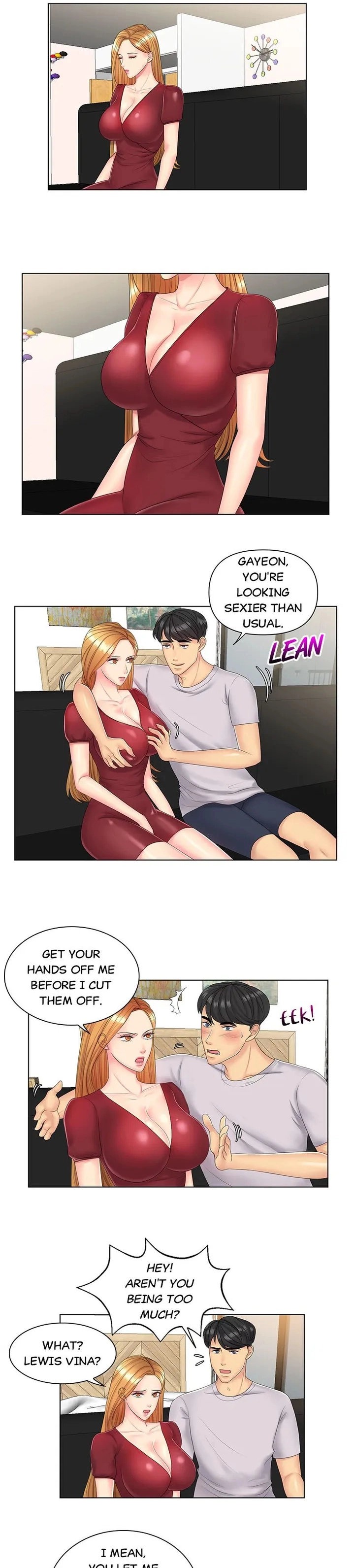 Sneaky Deal - Chapter 2 [photo 8] - MangaPorn