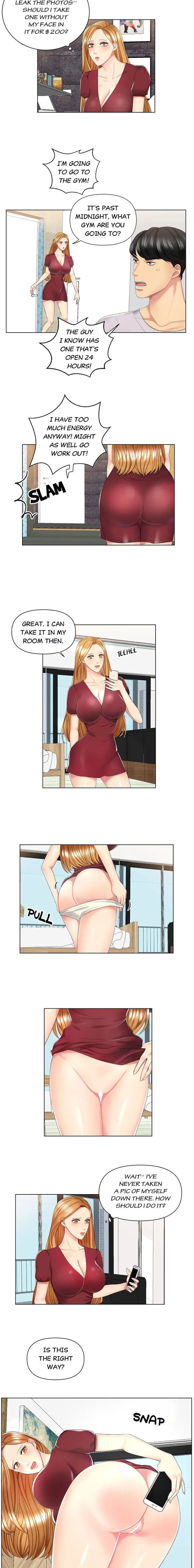 Sneaky Deal - Chapter 3 [photo 2] - MangaPorn