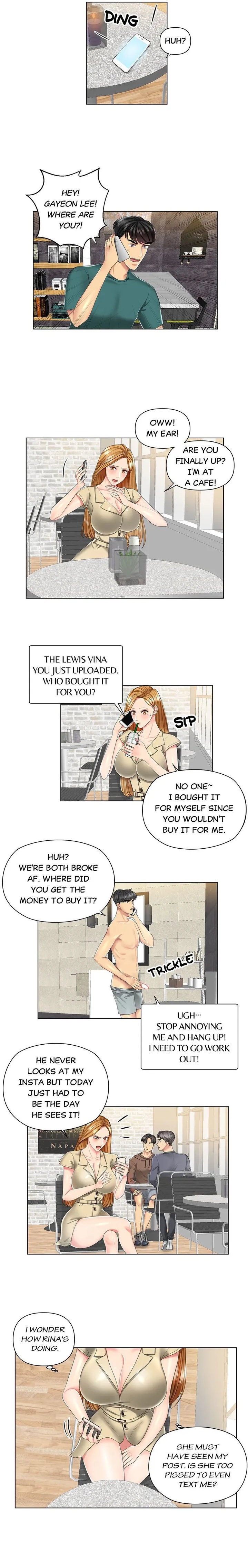 Sneaky Deal - Chapter 3 [photo 7] - MangaPorn