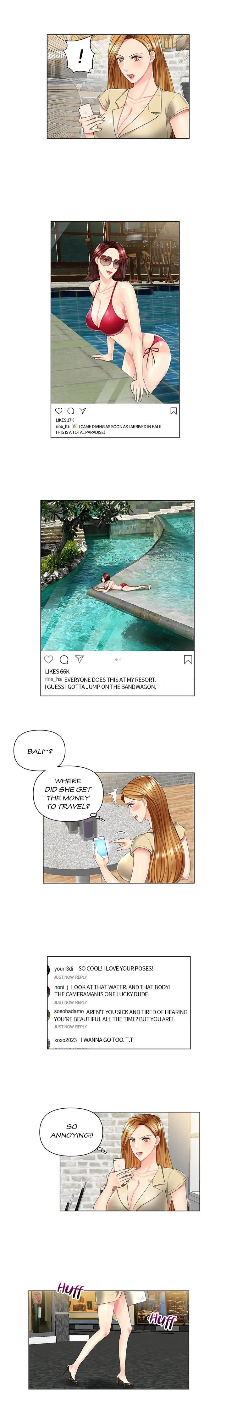 Sneaky Deal - Chapter 3 [photo 8] - MangaPorn