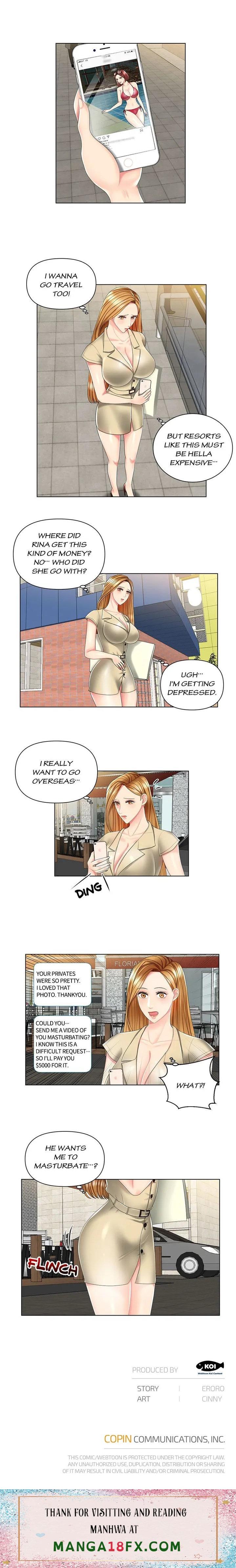 Sneaky Deal - Chapter 3 [photo 9] - MangaPorn