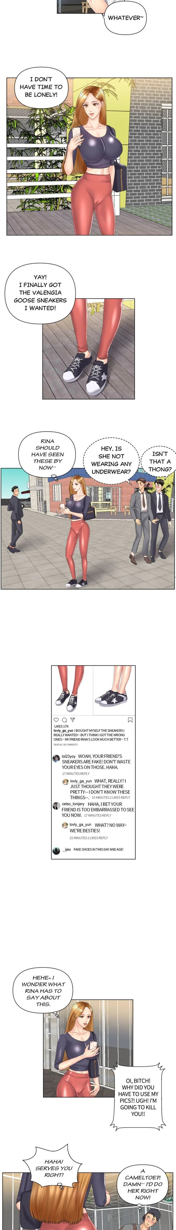 Sneaky Deal - Chapter 4 [photo 11] - MangaPorn