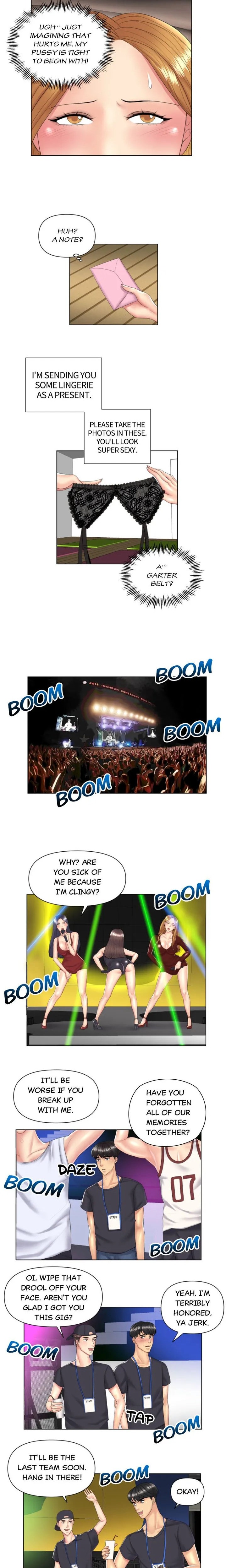 Sneaky Deal - Chapter 5 [photo 4] - MangaPorn