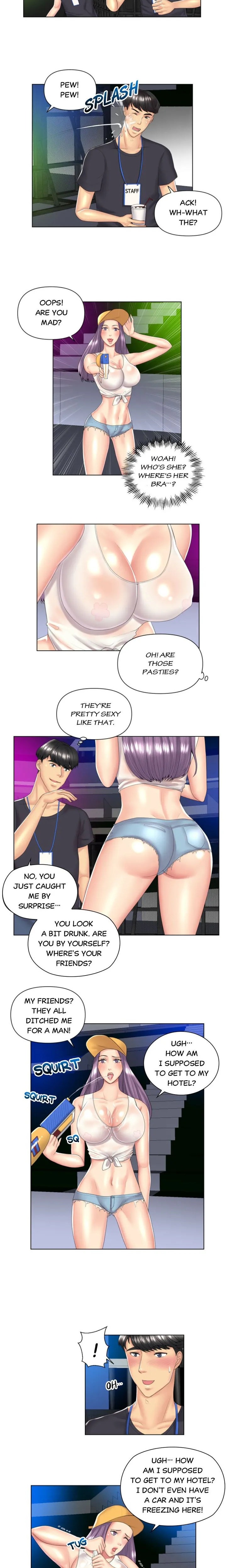 Sneaky Deal - Chapter 5 [photo 5] - MangaPorn