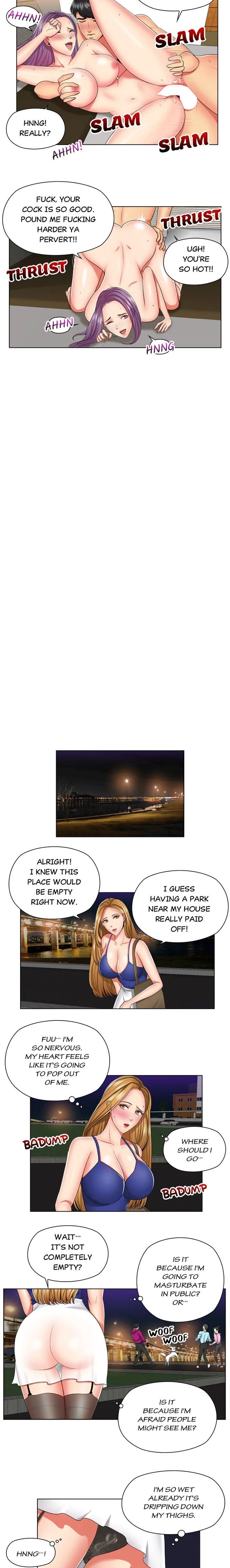 Sneaky Deal - Chapter 6 [photo 5] - MangaPorn