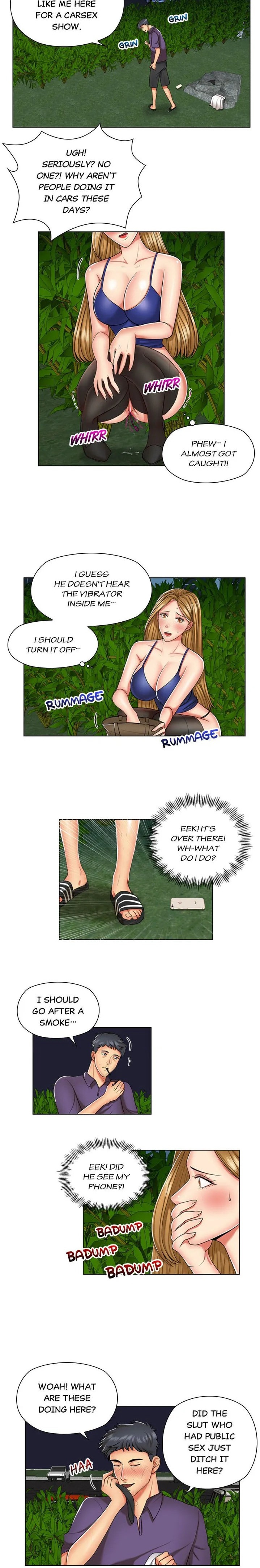 Sneaky Deal - Chapter 6 [photo 9] - MangaPorn