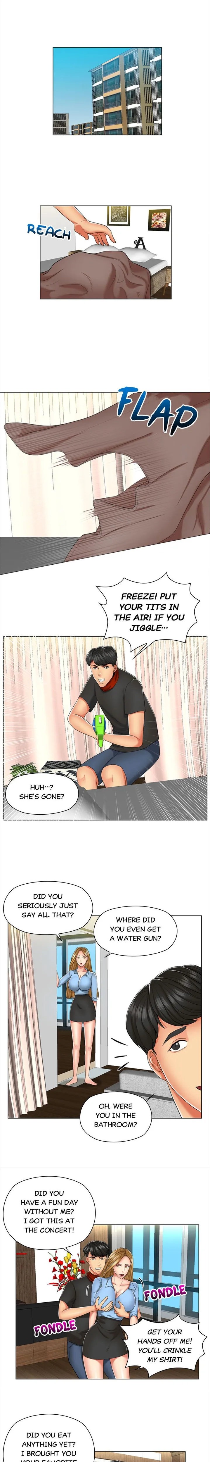 Sneaky Deal - Chapter 7 [photo 5] - MangaPorn