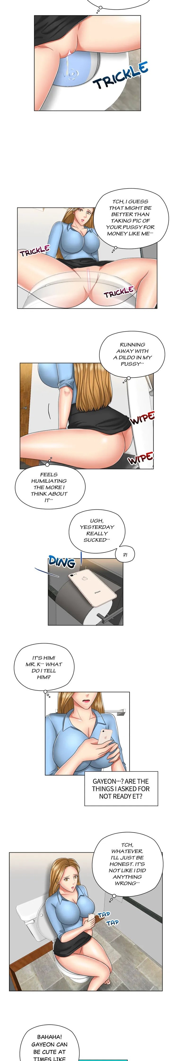 Sneaky Deal - Chapter 7 [photo 9] - MangaPorn