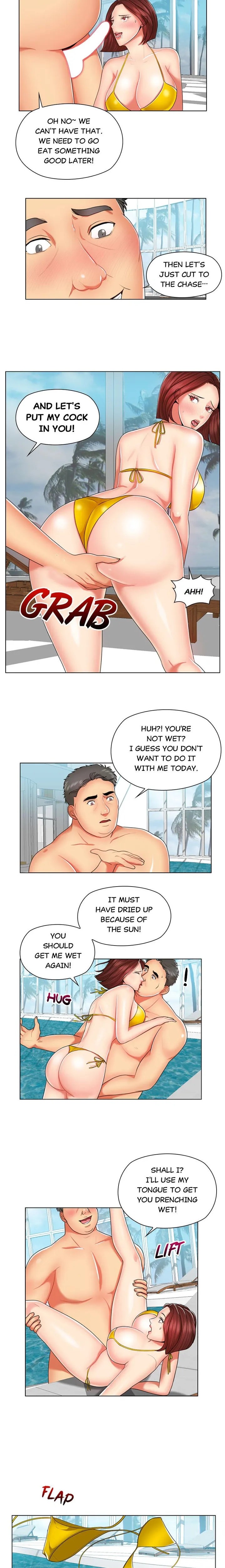 Sneaky Deal - Chapter 8 [photo 3] - MangaPorn