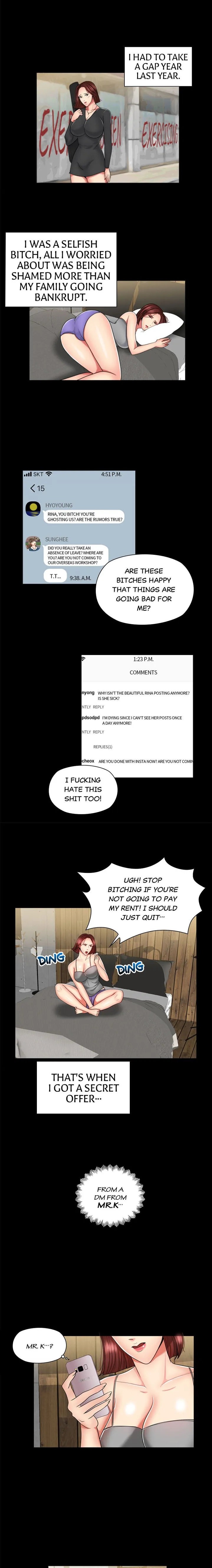 Sneaky Deal - Chapter 8 [photo 8] - MangaPorn