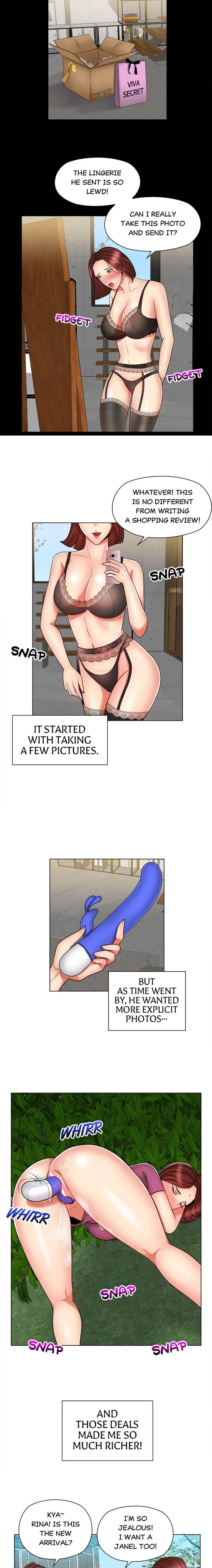 Sneaky Deal - Chapter 8 [photo 9] - MangaPorn