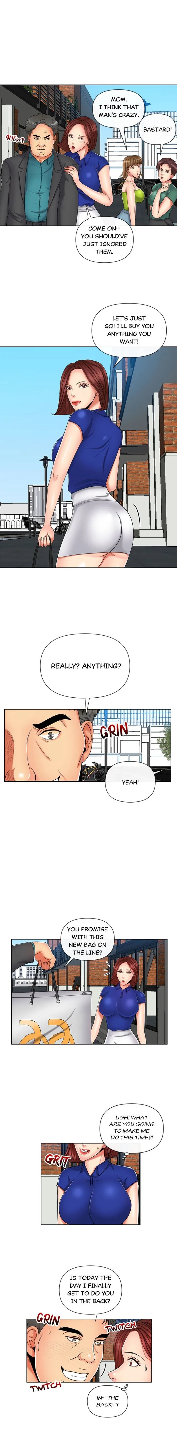 Sneaky Deal - Chapter 9 [photo 6] - MangaPorn