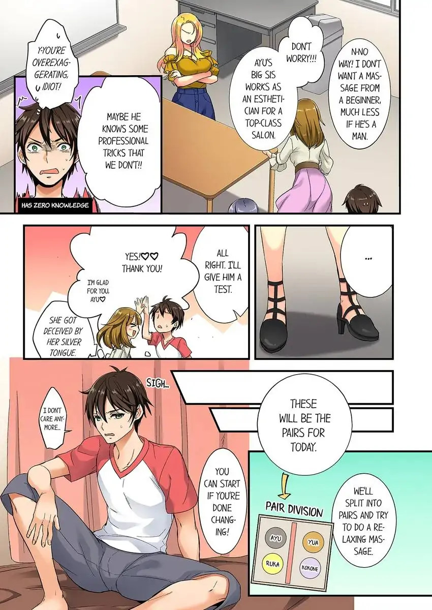 Insertion Into a Lewd Spot…! - Chapter 1 [photo 6] - MangaPorn