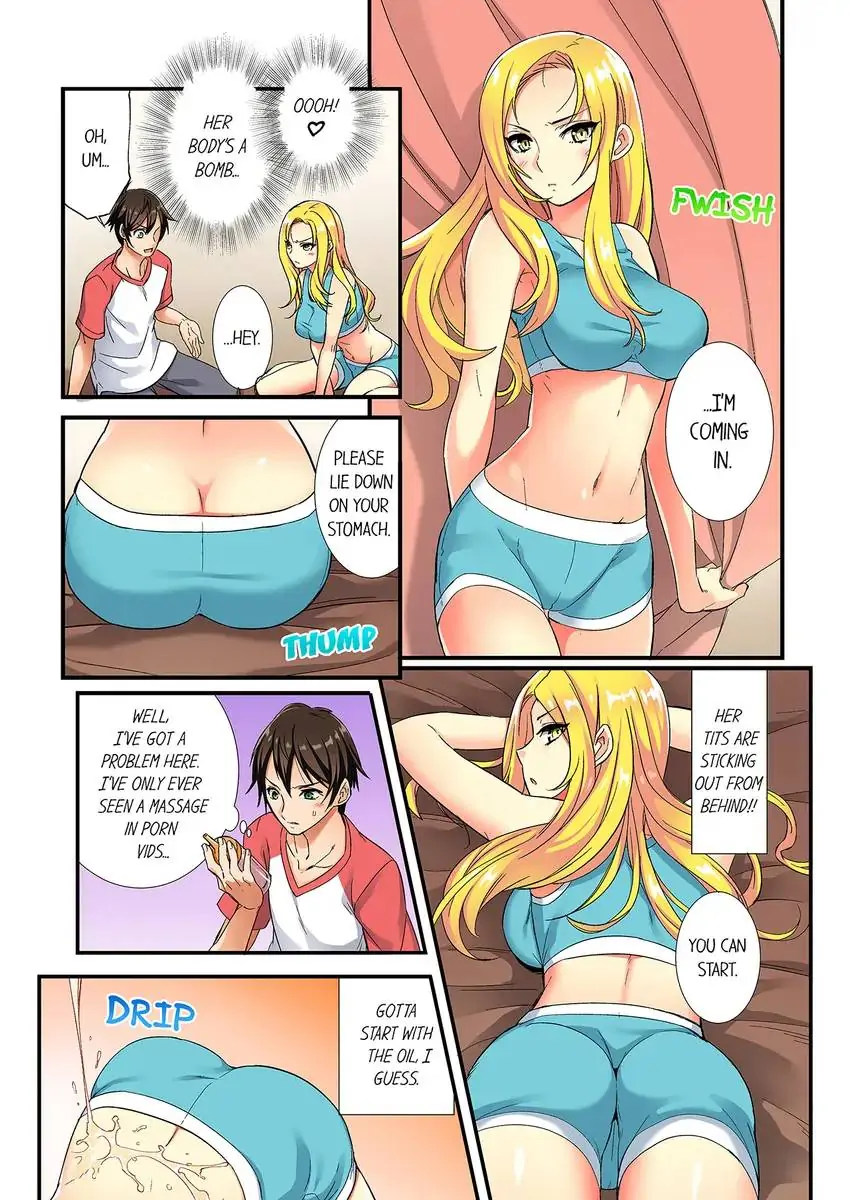 Insertion Into a Lewd Spot…! - Chapter 1 [photo 7] - MangaPorn