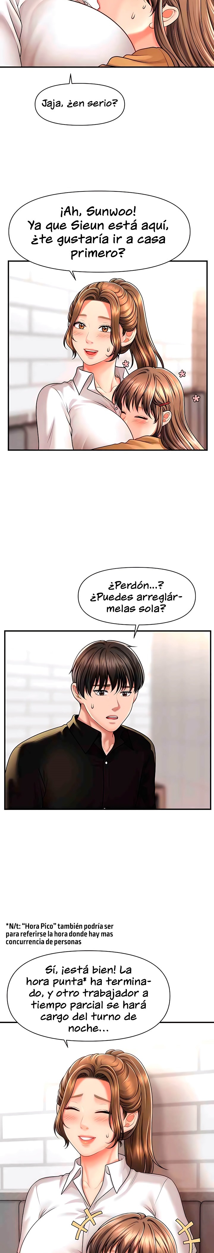 A Guide to Corrupting Them With Hypnosis Raw - Chapter 8 [photo 23] - MangaPorn