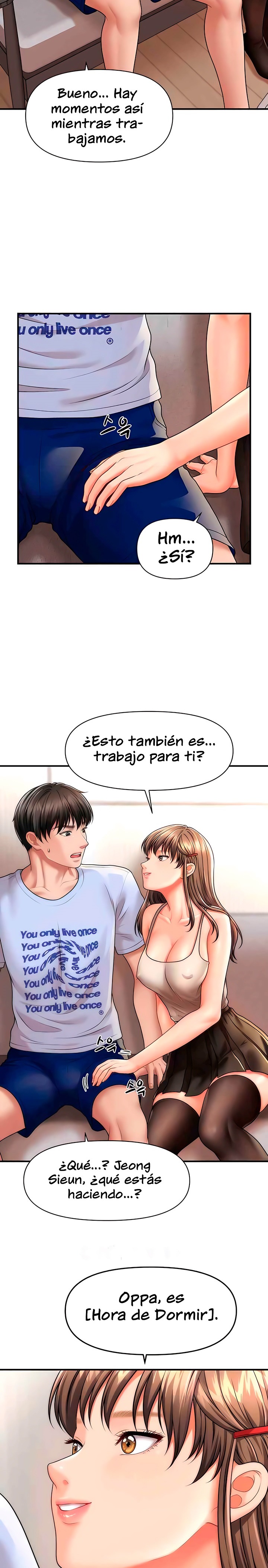 A Guide to Corrupting Them With Hypnosis Raw - Chapter 8 [photo 25] - MangaPorn