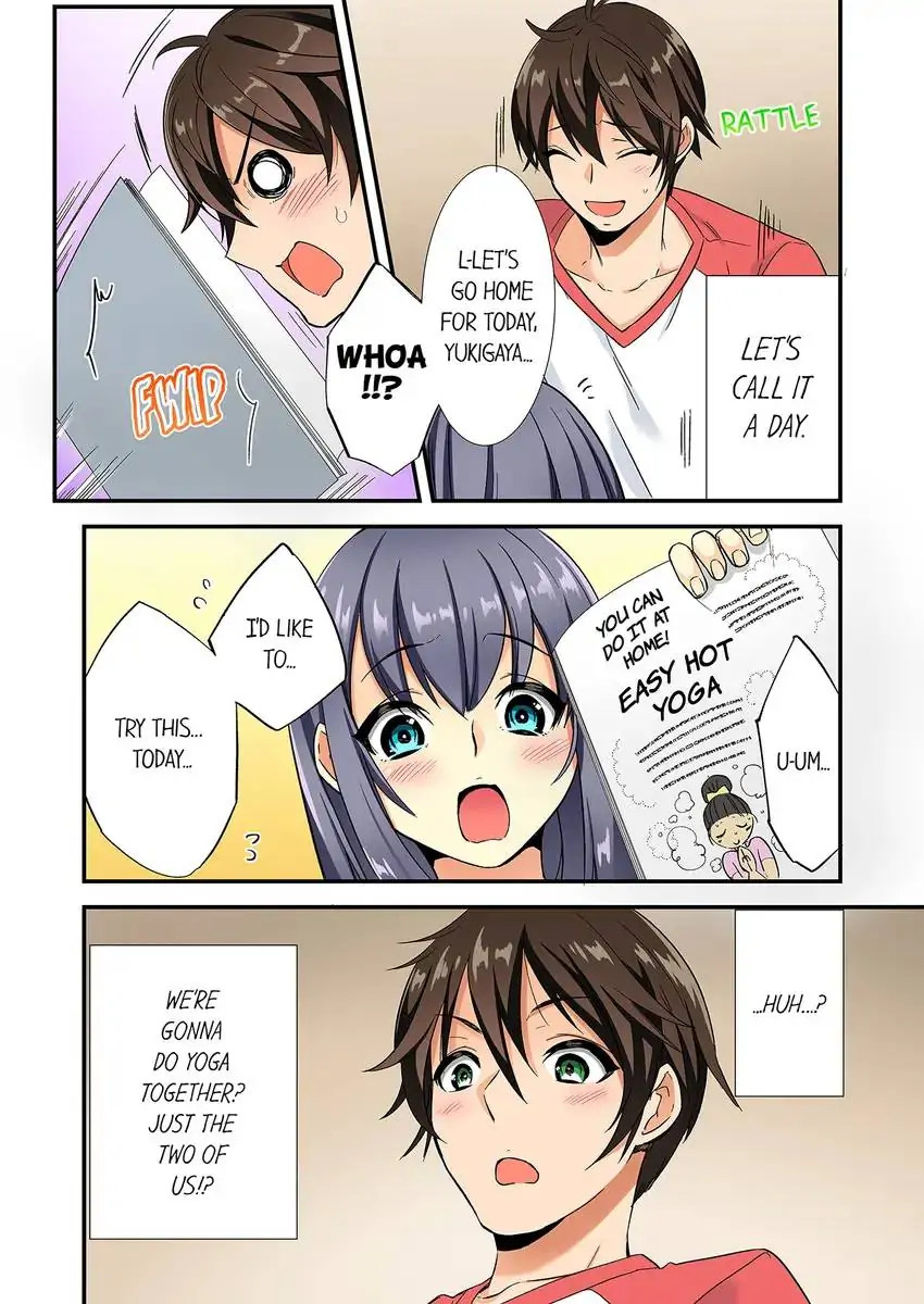 Insertion Into a Lewd Spot…! - Chapter 3 [photo 9] - MangaPorn