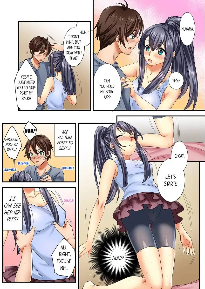 Insertion Into a Lewd Spot…! - Chapter 4 [photo 5] - MangaPorn