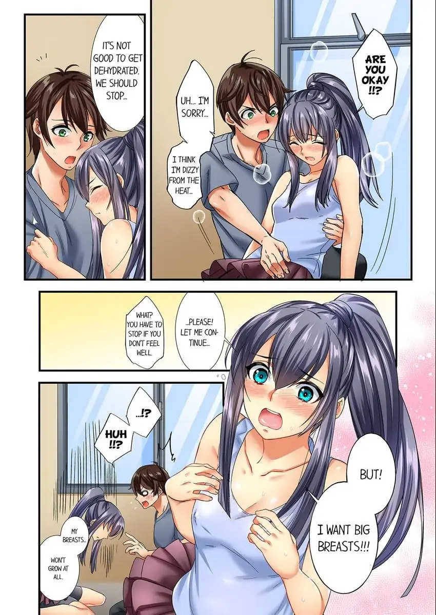 Insertion Into a Lewd Spot…! - Chapter 4 [photo 7] - MangaPorn