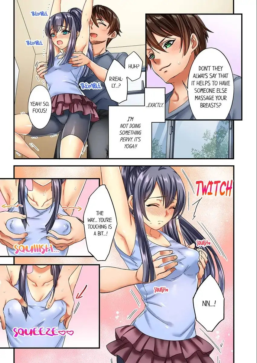 Insertion Into a Lewd Spot…! - Chapter 5 [photo 2] - MangaPorn