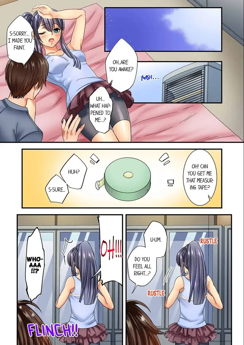 Insertion Into a Lewd Spot…! - Chapter 6 [photo 6] - MangaPorn