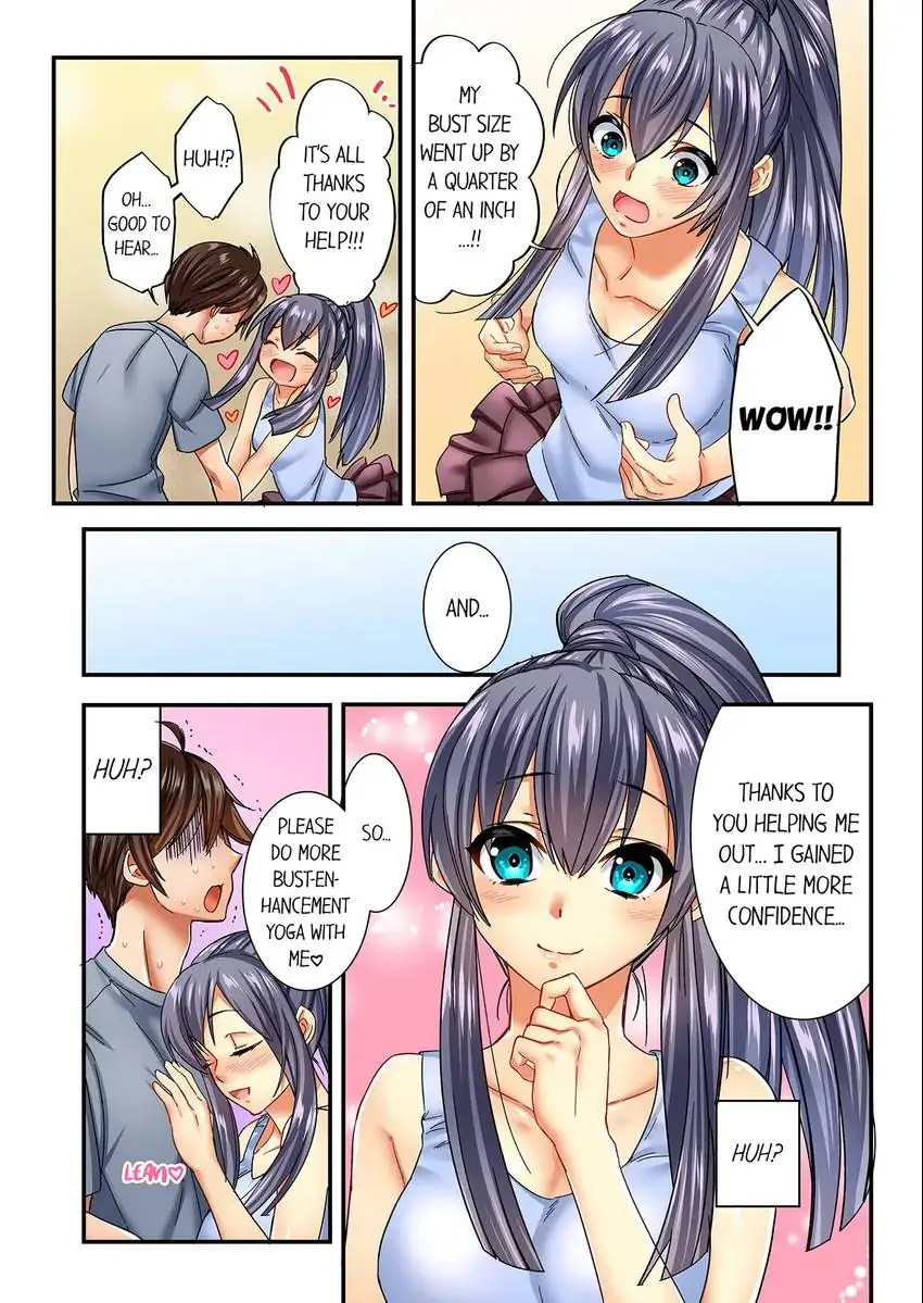 Insertion Into a Lewd Spot…! - Chapter 6 [photo 7] - MangaPorn