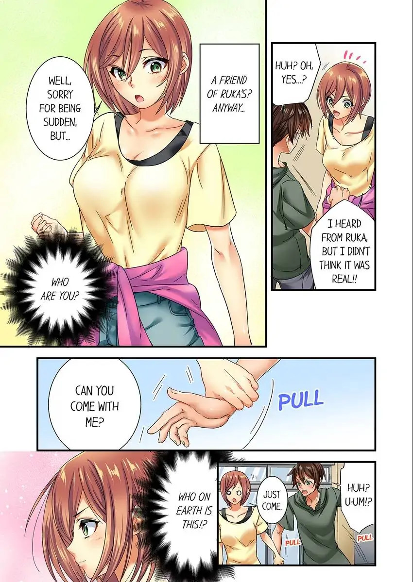 Insertion Into a Lewd Spot…! - Chapter 6 [photo 9] - MangaPorn