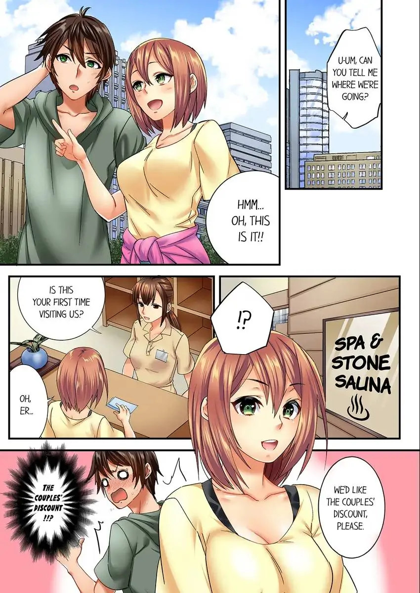Insertion Into a Lewd Spot…! - Chapter 7 [photo 2] - MangaPorn