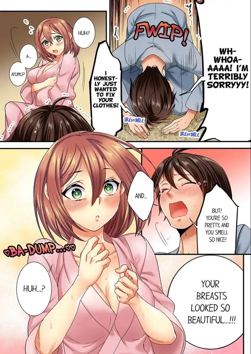 Insertion Into a Lewd Spot…! - Chapter 8 [photo 2] - MangaPorn