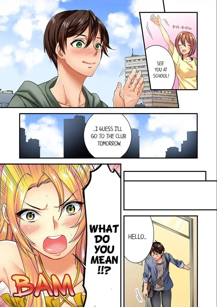 Insertion Into a Lewd Spot…! - Chapter 9 [photo 8] - MangaPorn