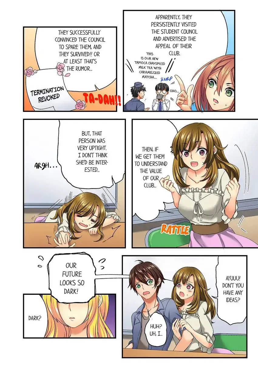 Insertion Into a Lewd Spot…! - Chapter 10 [photo 3] - MangaPorn