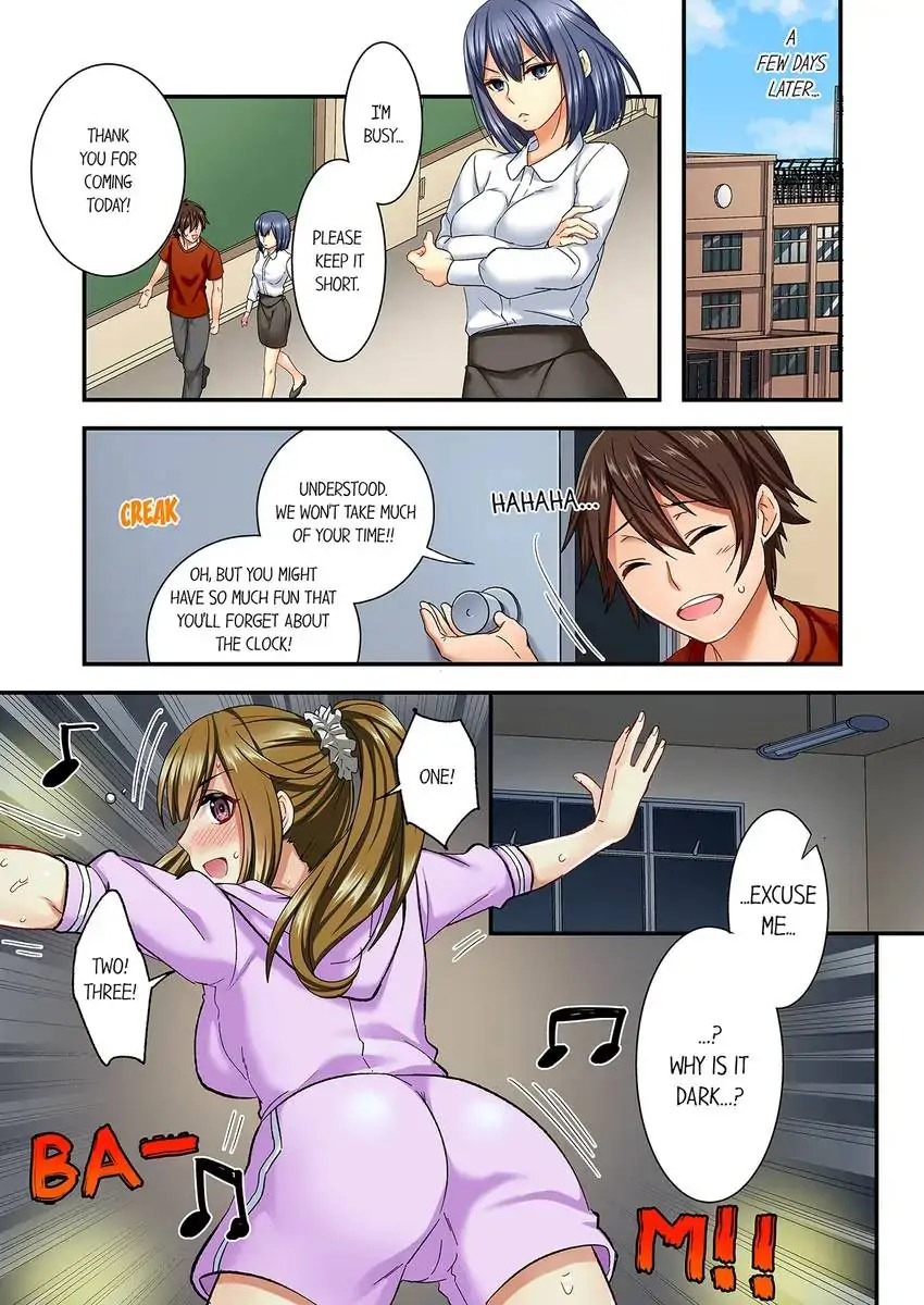 Insertion Into a Lewd Spot…! - Chapter 10 [photo 5] - MangaPorn