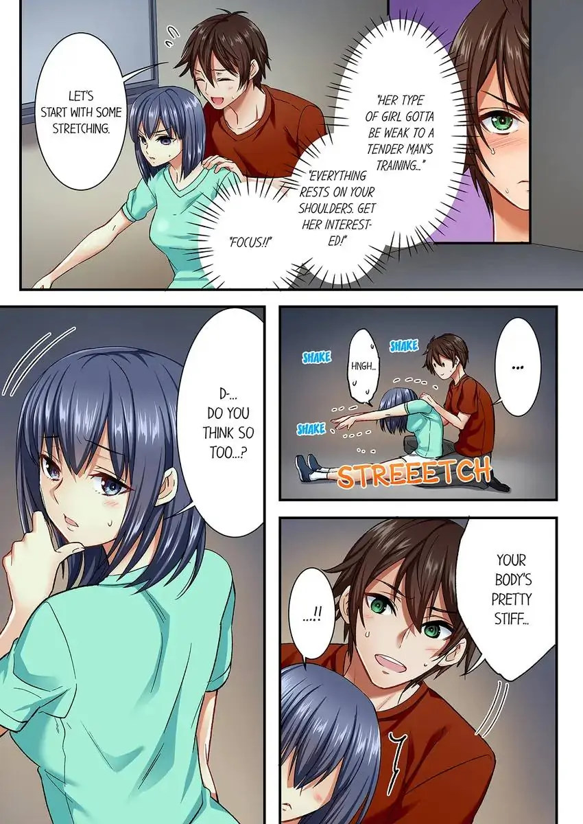 Insertion Into a Lewd Spot…! - Chapter 10 [photo 8] - MangaPorn